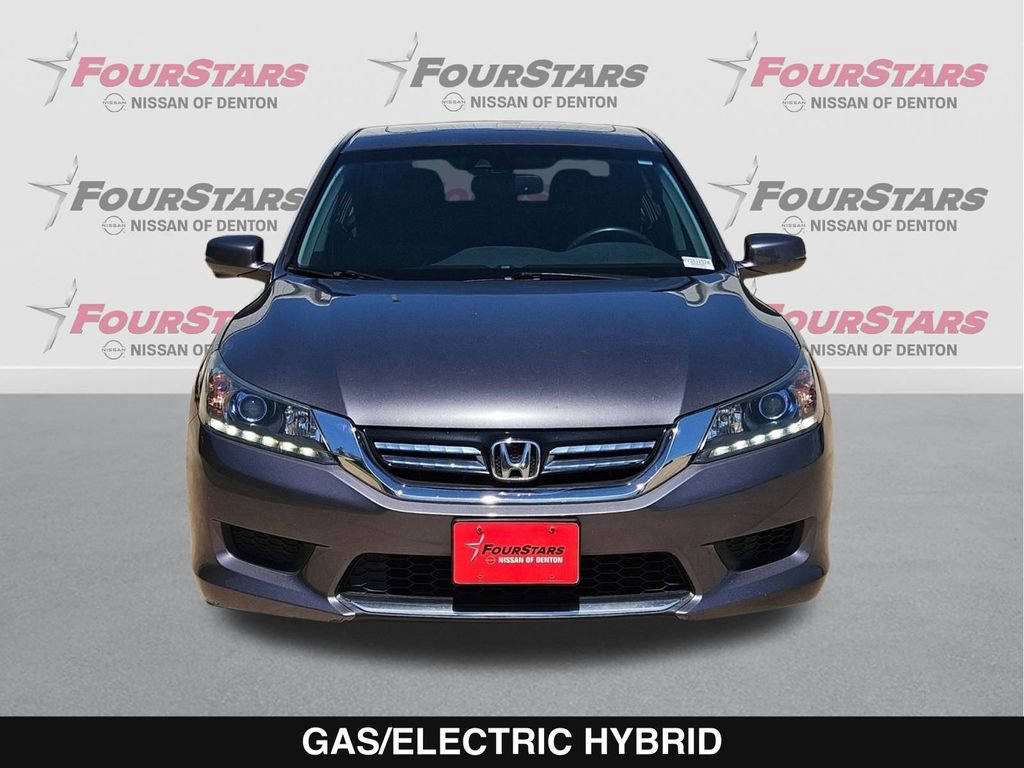 Used 2014 Honda Accord EX-L image 8