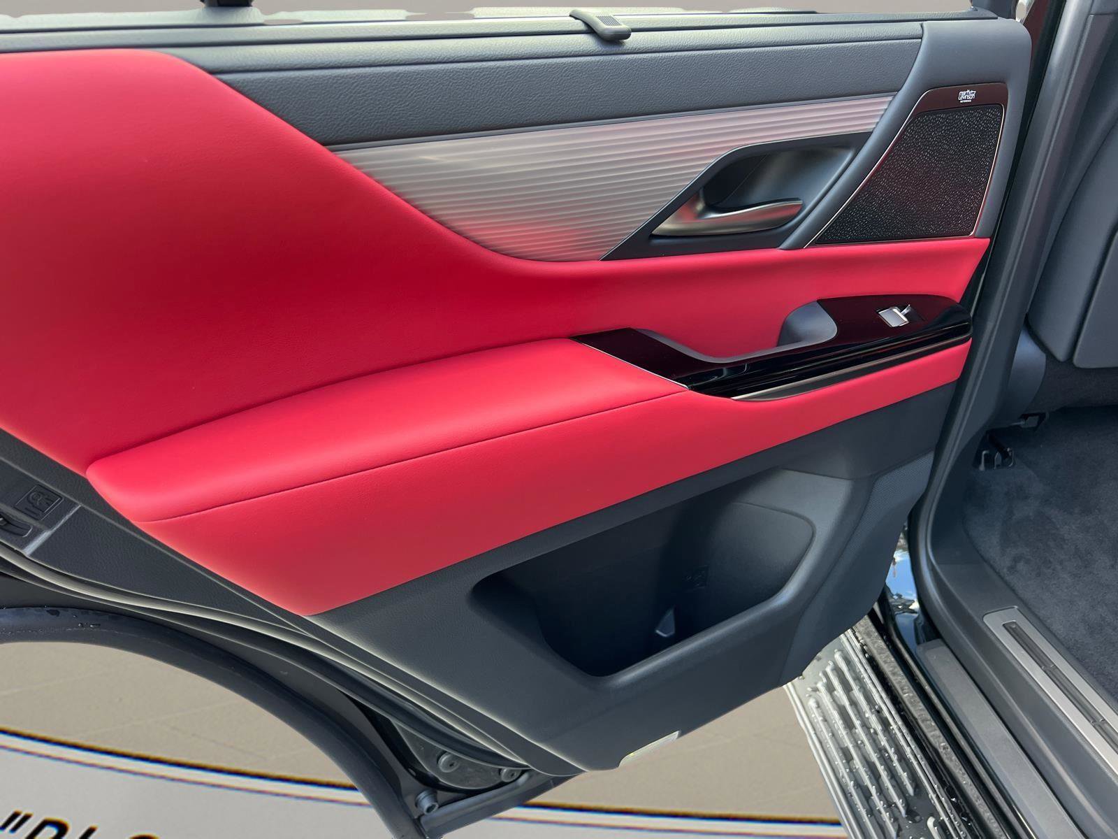 New 2026 Lexus LX 600 F Sport image 16