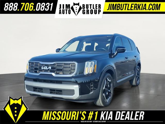 Used 2024 Kia Telluride S w/ S Sunroof Package image 1