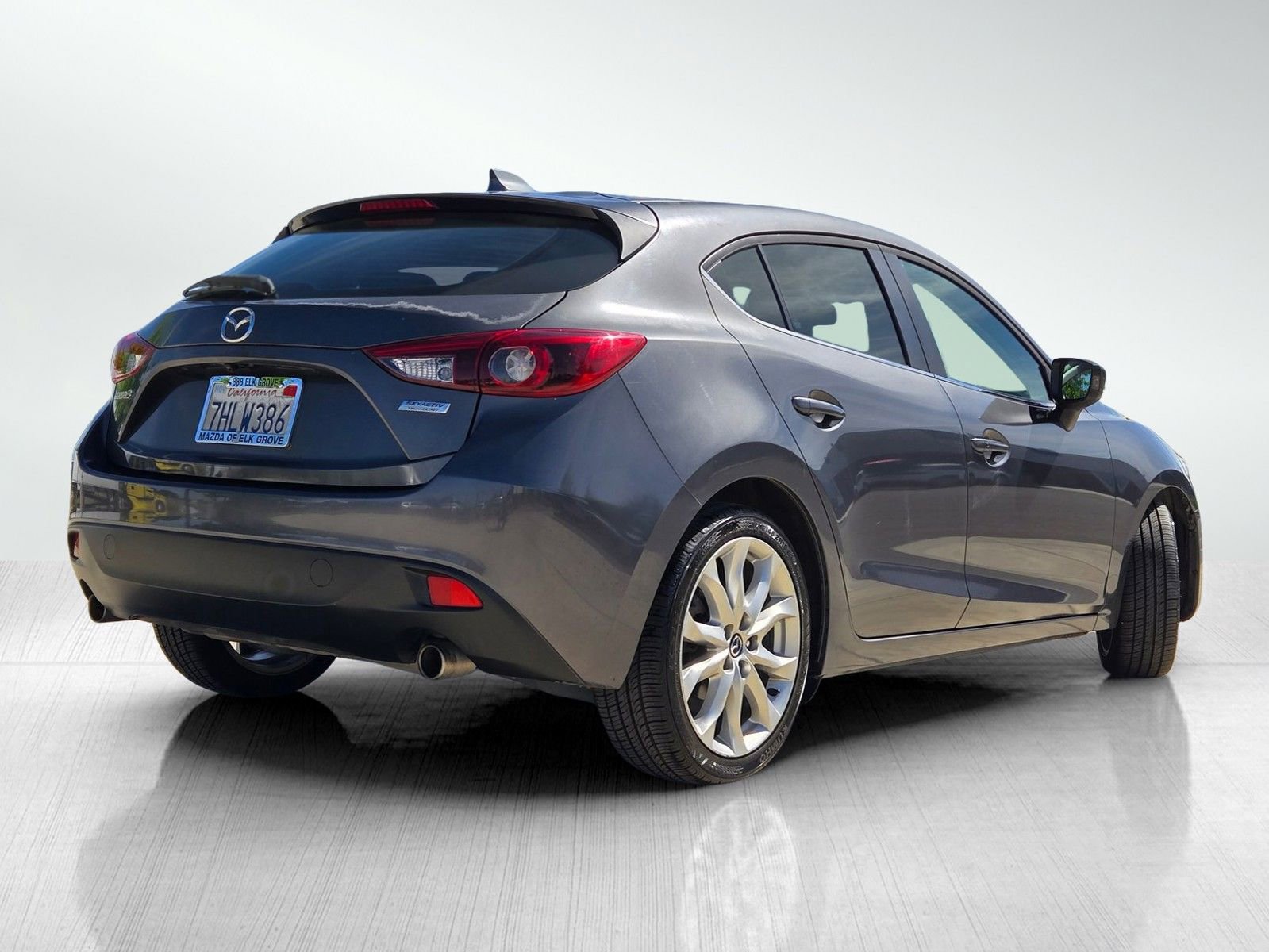 Used 2014 MAZDA MAZDA3 s Grand Touring FWD image 4