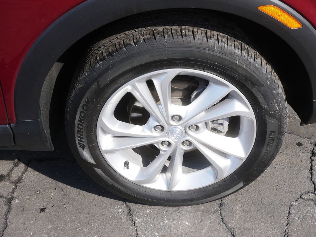 Used 2023 Buick Encore GX Preferred w/ Cold Weather Comfort Package image 8