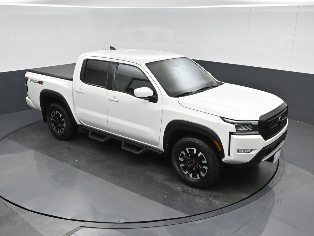 Used 2022 Nissan Frontier PRO-4X w/ Off-Road Protection Package image 57