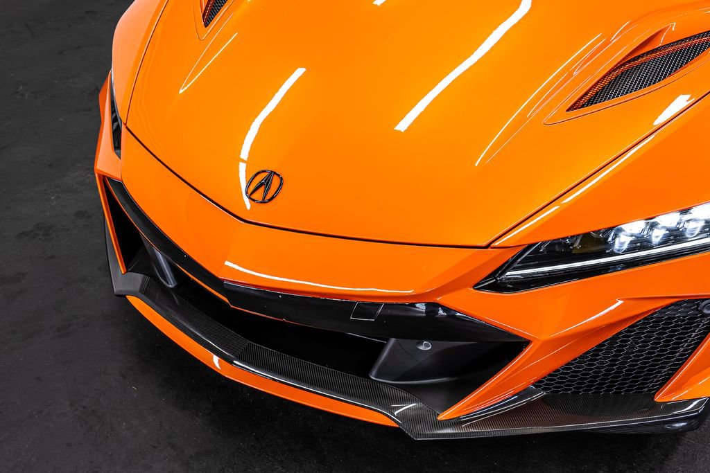 Used 2022 Acura NSX Type S image 10