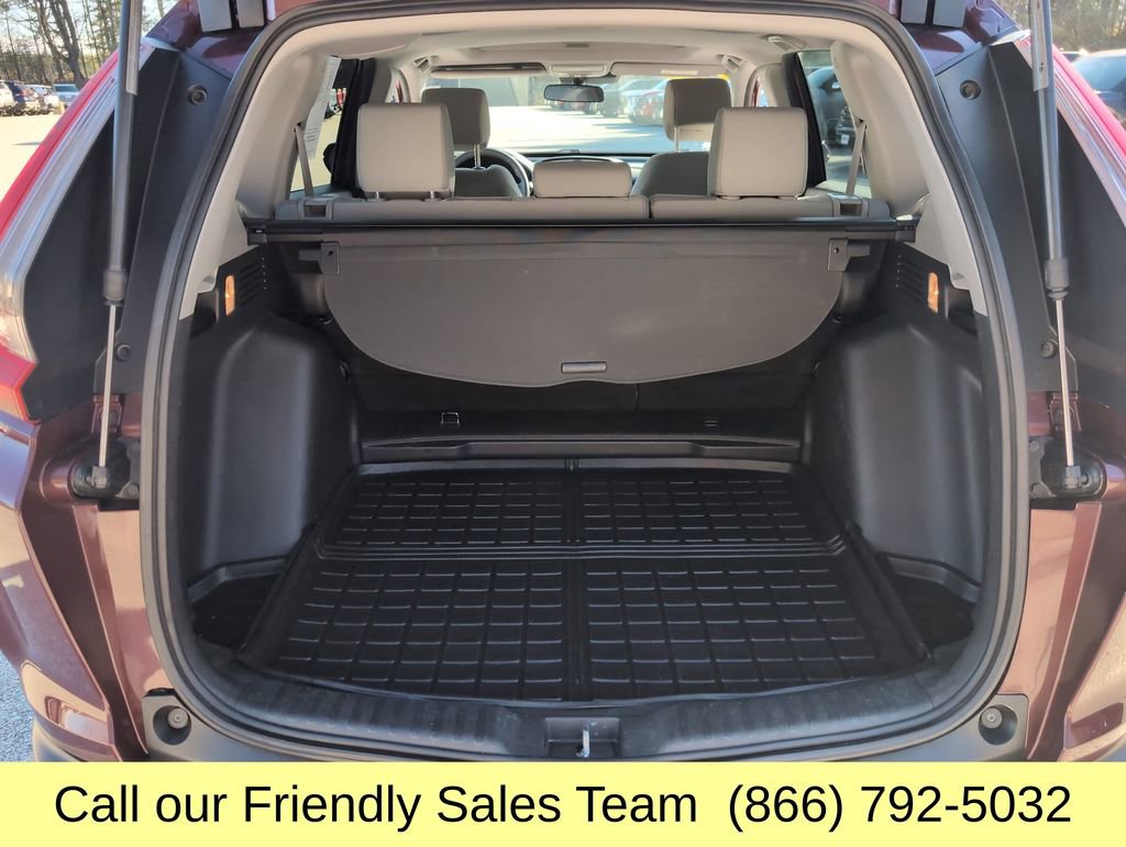 Used 2018 Honda CR-V EX image 23