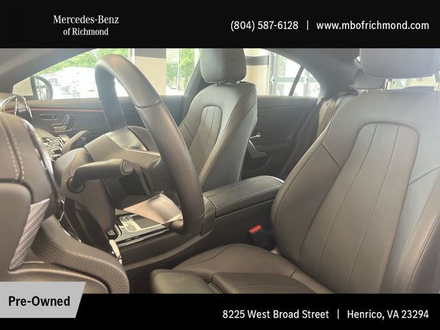 Certified 2026 Mercedes-Benz CLA 250 4MATIC image 14