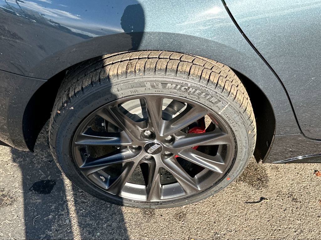 New 2025 Cadillac CT5 Sport w/ Technology Package image 23