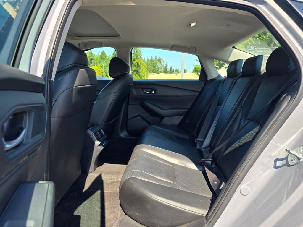 Certified 2023 Honda Accord EX-L image 4