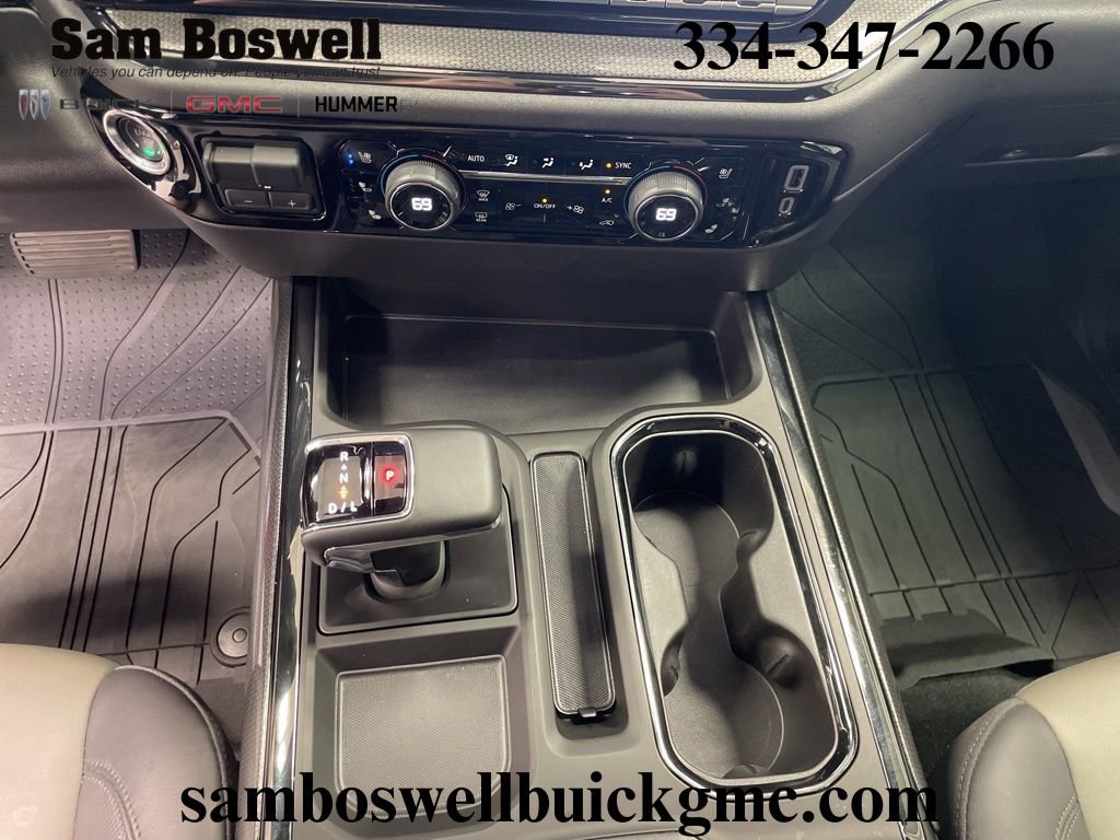 Used 2025 Chevrolet Silverado 1500 ZR2 w/ Technology Package image 14