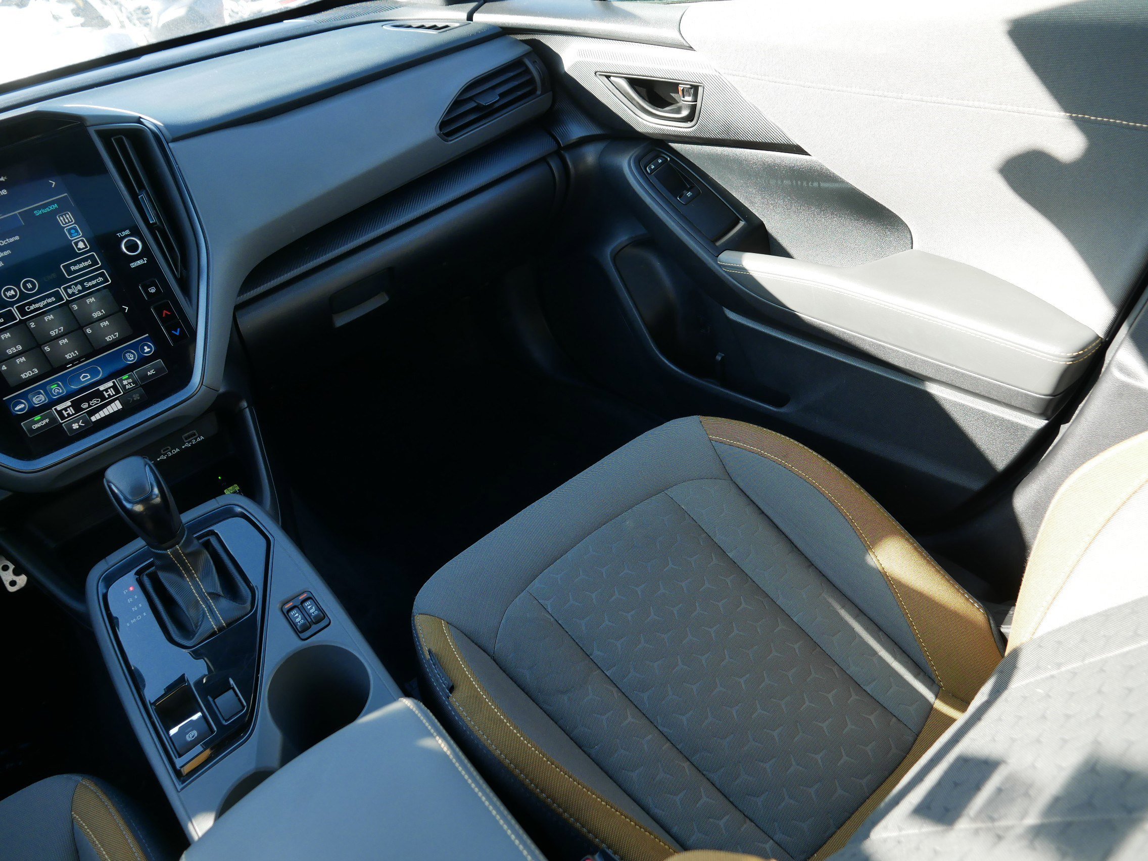 Used 2024 Subaru Crosstrek 2.5i Sport image 11