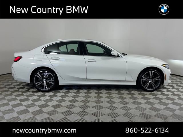 Used 2024 BMW 330i xDrive Sedan w/ Premium Package image 8