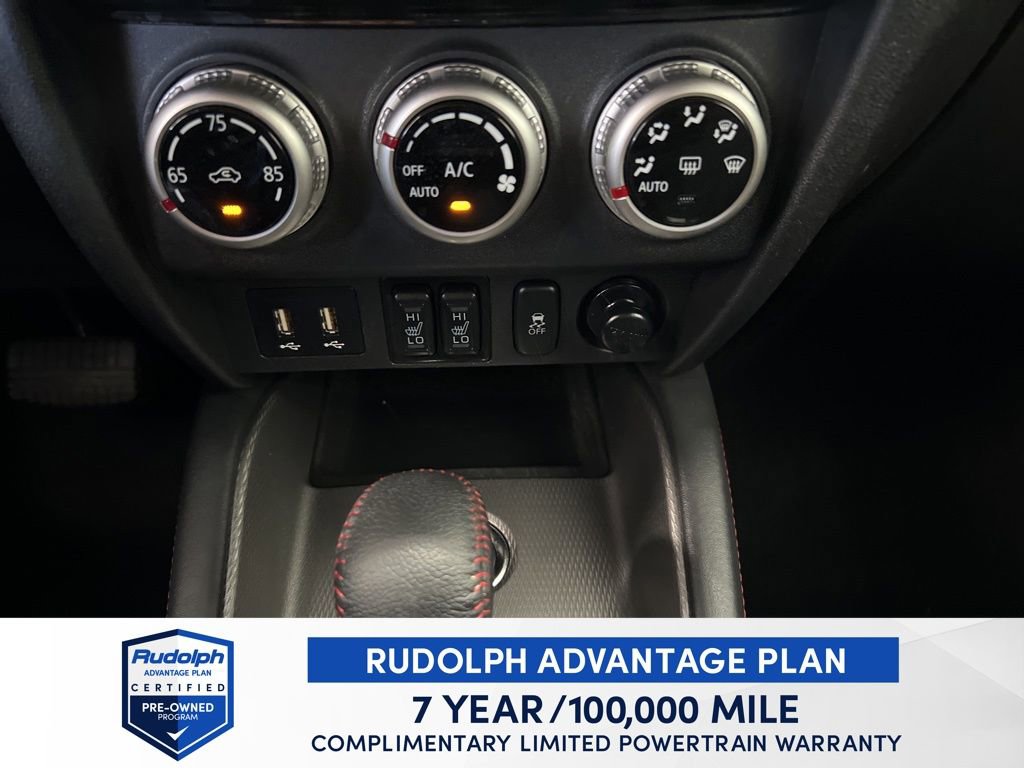 Used 2025 Mitsubishi Outlander Sport AWD image 42