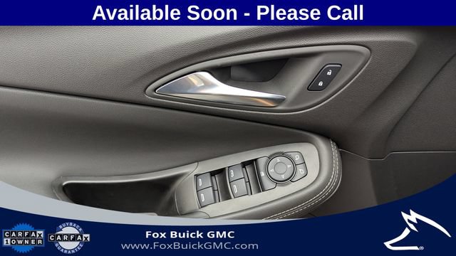 Used 2024 Buick Encore GX Preferred w/ Comfort Package FWD image 22