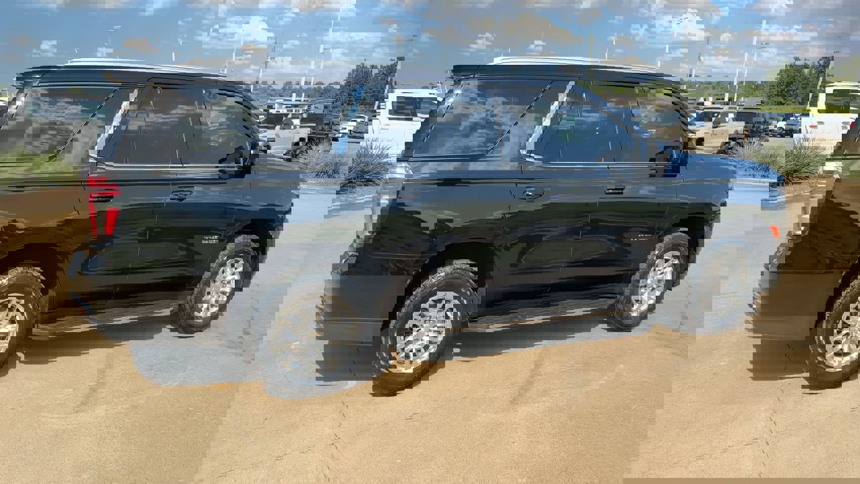 Certified 2022 Chevrolet Tahoe LT image 9