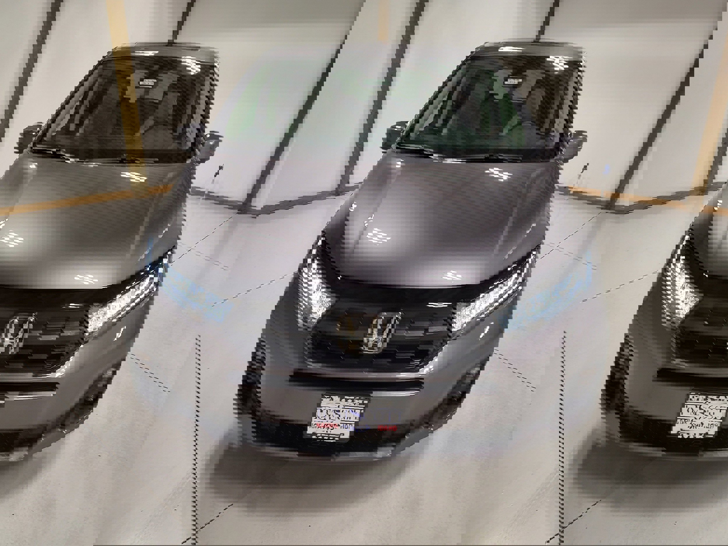 New 2026 Honda Odyssey EX-L image 3