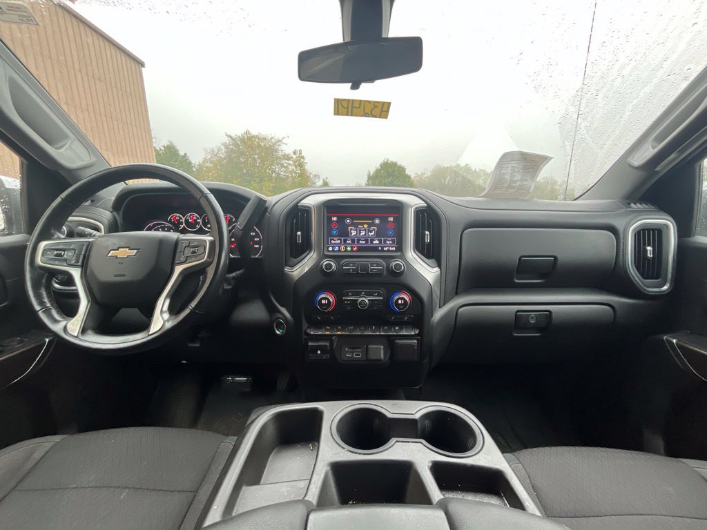 Used 2019 Chevrolet Silverado 1500 LT w/ All-Star Edition AWD/4WD image 16