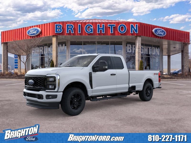 New 2026 Ford F350 XL w/ STX Appearance Package AWD/4WD image 1