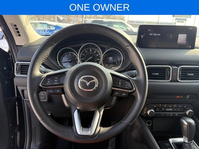 Used 2025 MAZDA CX-5 AWD 2.5 S w/ Select Package image 3