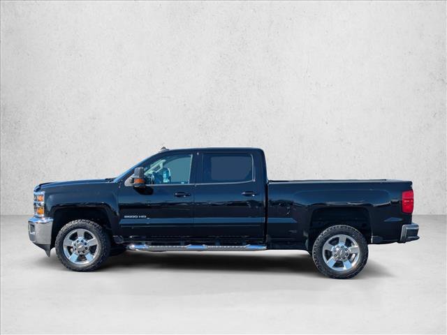 Used 2016 Chevrolet Silverado 2500 LT w/ All Star Edition AWD/4WD image 9