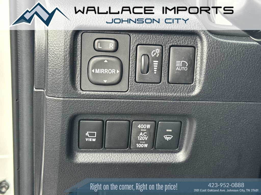 Used 2023 Toyota 4Runner TRD Pro AWD/4WD image 33