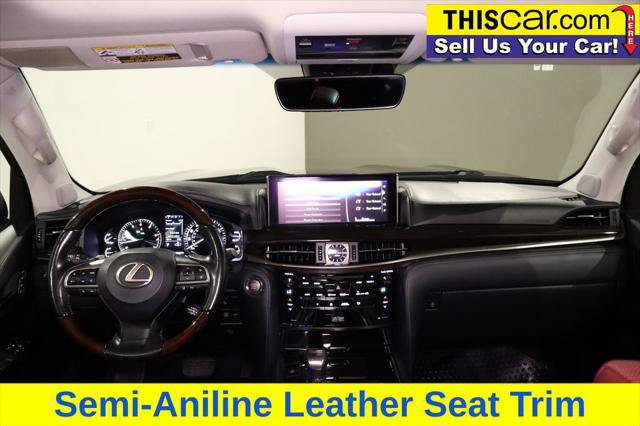 Used 2018 Lexus LX 570 4WD w/ Luxury Package image 27