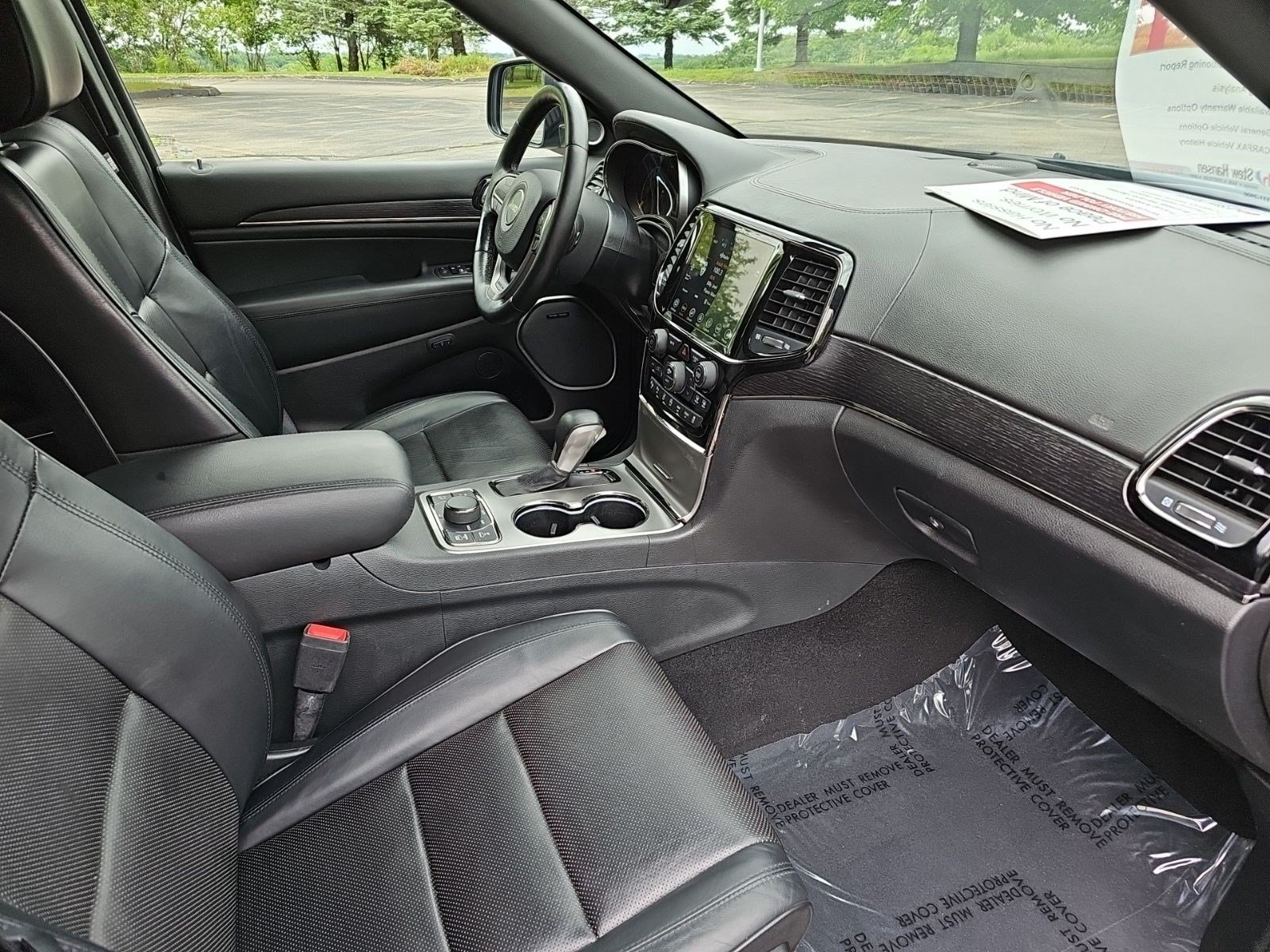 Used 2020 Jeep Grand Cherokee High Altitude AWD/4WD image 11