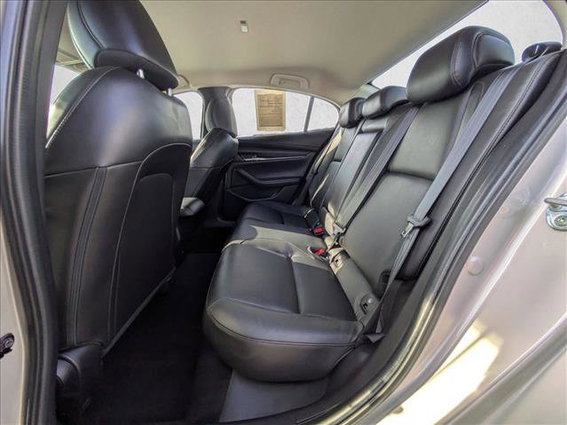 Used 2022 MAZDA MAZDA3 s image 18