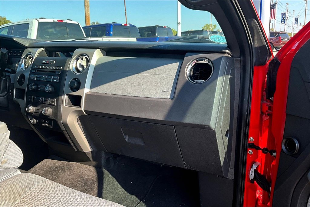Used 2011 Ford F150 XLT w/ XLT Chrome Pkg RWD image 16