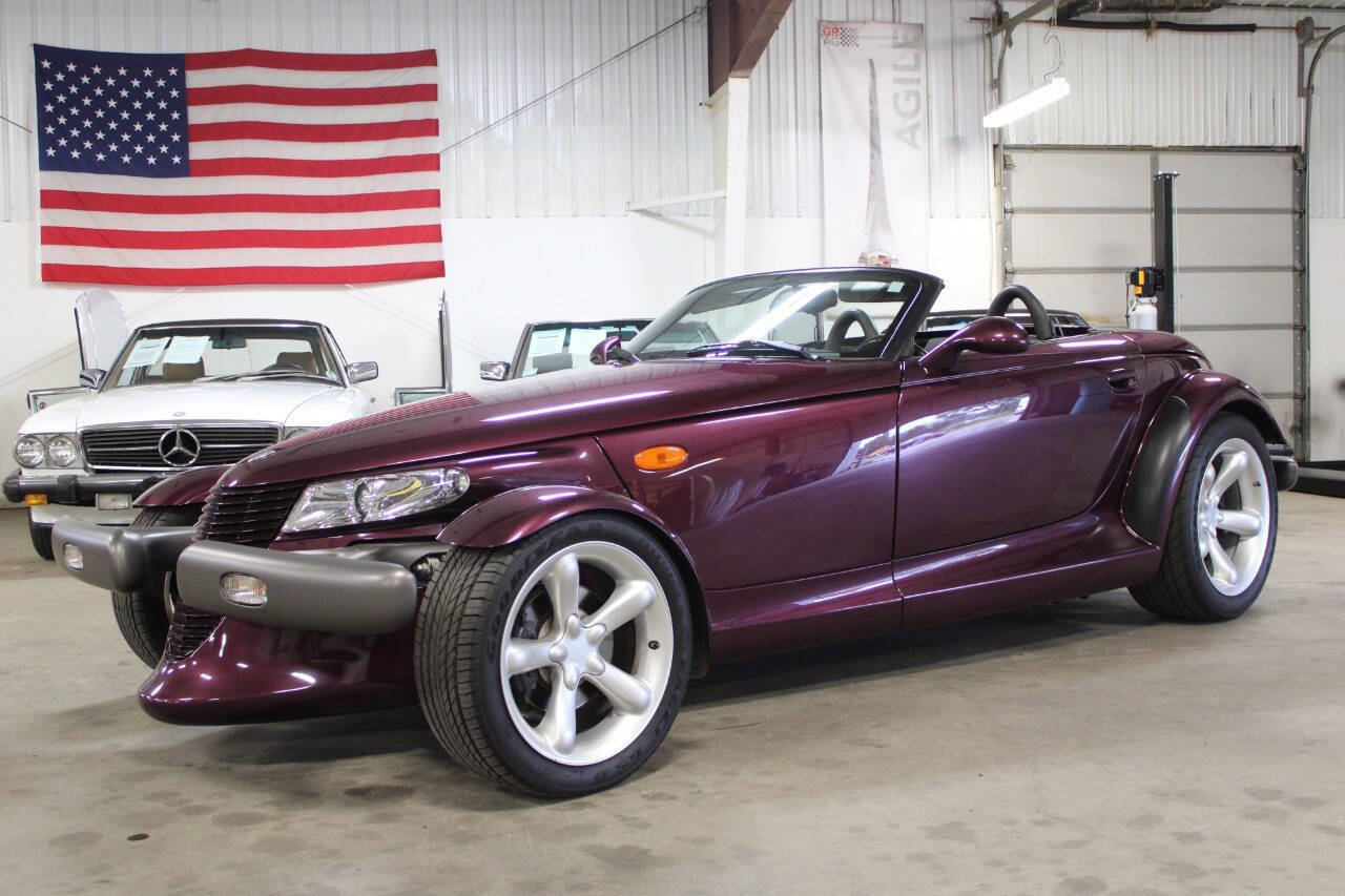 Used 1997 Plymouth Prowler image 24