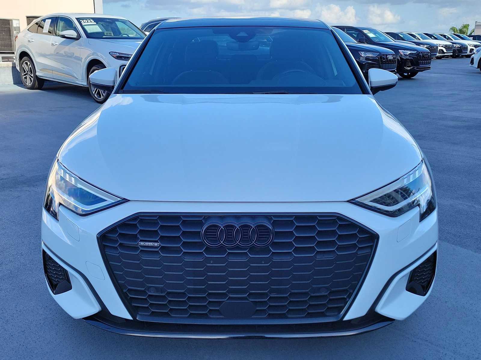 Certified 2023 Audi A3 2.0T Premium Plus w/ Premium Plus Package AWD/4WD image 9