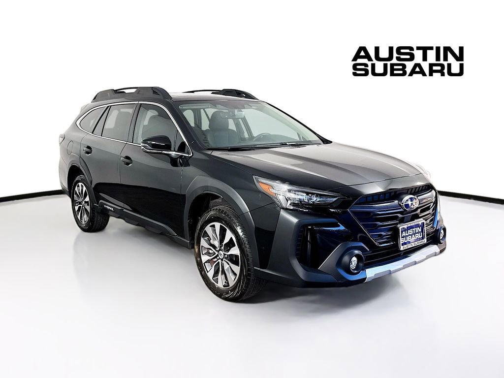 Certified 2025 Subaru Outback Limited