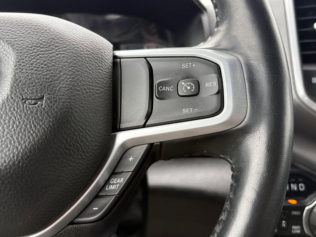 Used 2022 RAM 1500 Big Horn AWD/4WD image 15