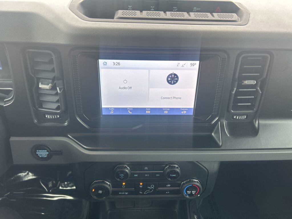 Used 2023 Ford Bronco 4-Door w/ Sasquatch Package image 24