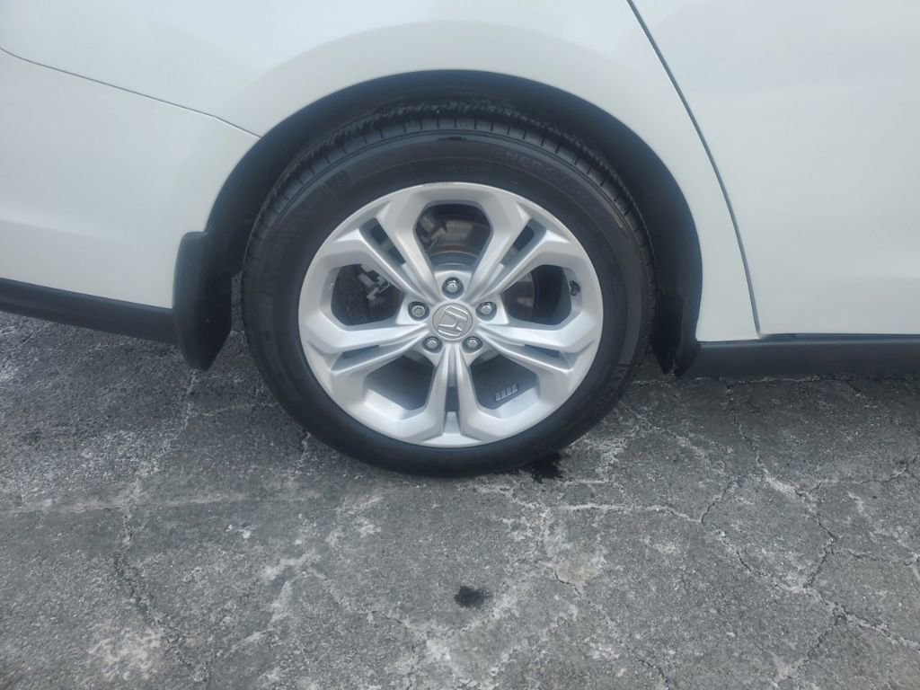 Used 2025 Honda Accord LX image 9