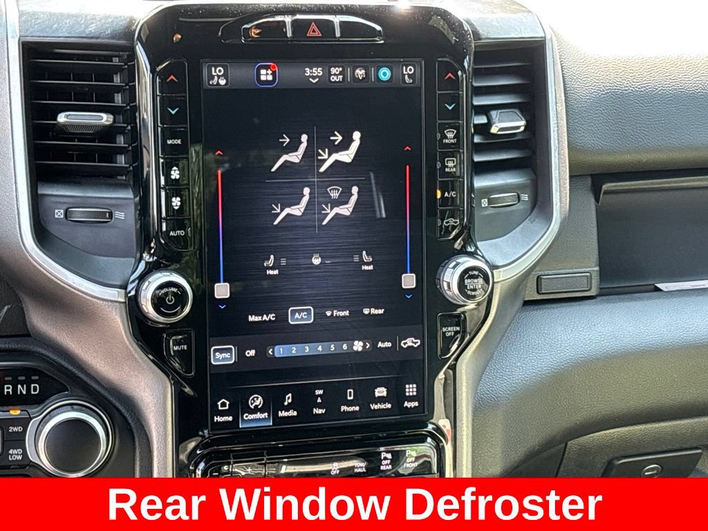 Used 2023 RAM 1500 Big Horn AWD/4WD image 15