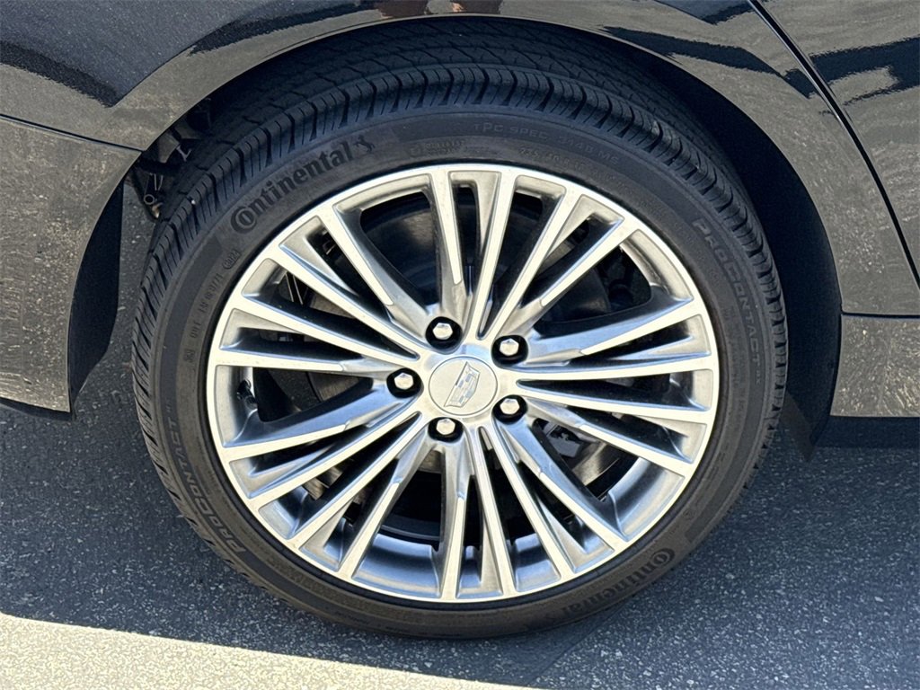 New 2025 Cadillac CT4 Premium Luxury image 35