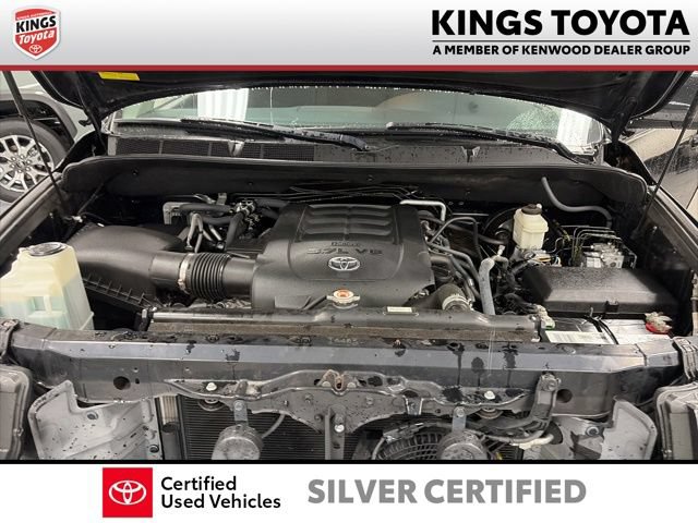 Certified 2018 Toyota Sequoia TRD Sport AWD/4WD image 27