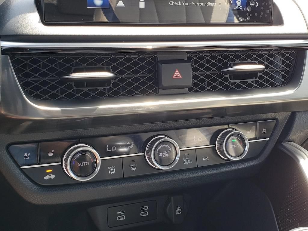 Certified 2025 Acura ADX A-Spec AWD/4WD image 28