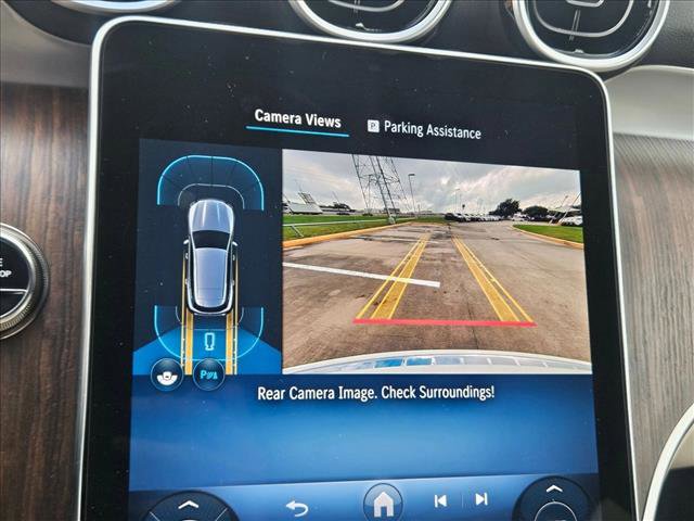 New 2026 Mercedes-Benz GLC 43 AMG 4MATIC image 12