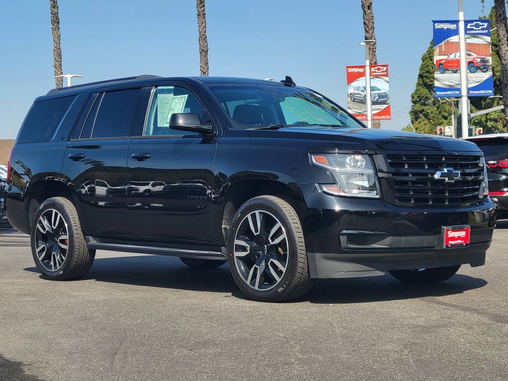 Used 2019 Chevrolet Tahoe LT w/ RST Edition AWD/4WD image 32