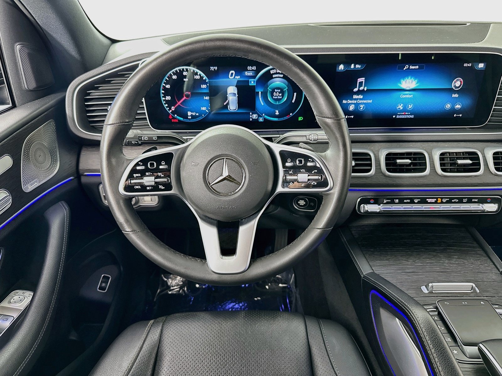 Used 2022 Mercedes-Benz GLE 350 image 24