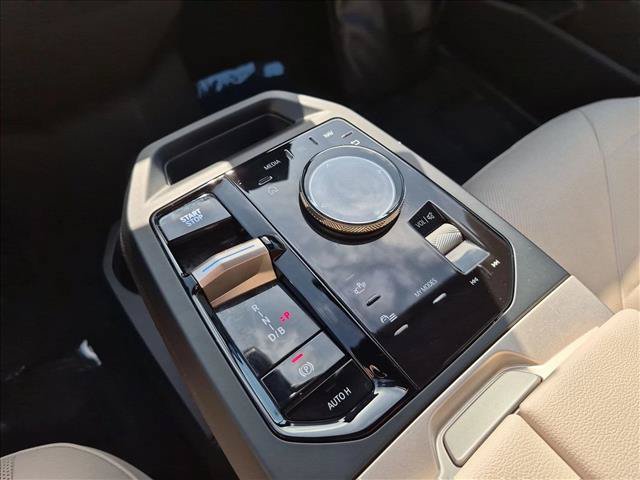 Certified 2024 BMW iX xDrive50 w/ Sport Package AWD/4WD image 12