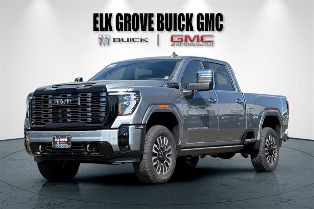 New 2026 GMC Sierra 2500 Denali Ultimate w/ Max Trailering Package image 8