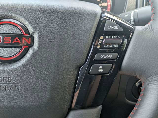 New 2026 Nissan Frontier PRO-4X AWD/4WD image 19