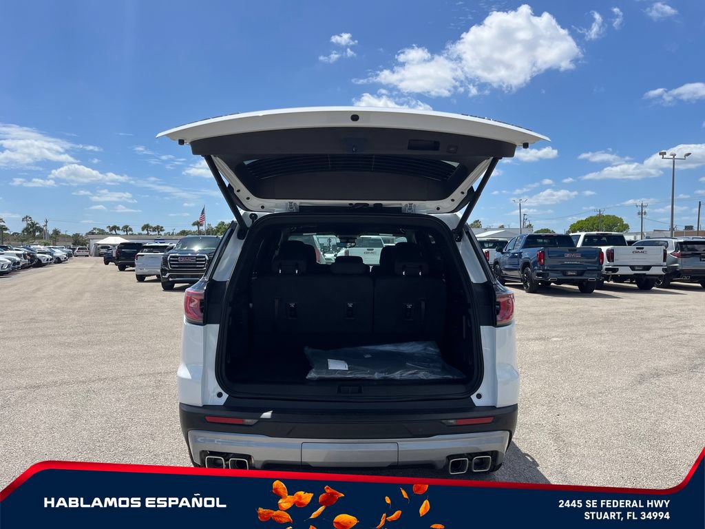 New 2026 GMC Acadia Elevation FWD image 16