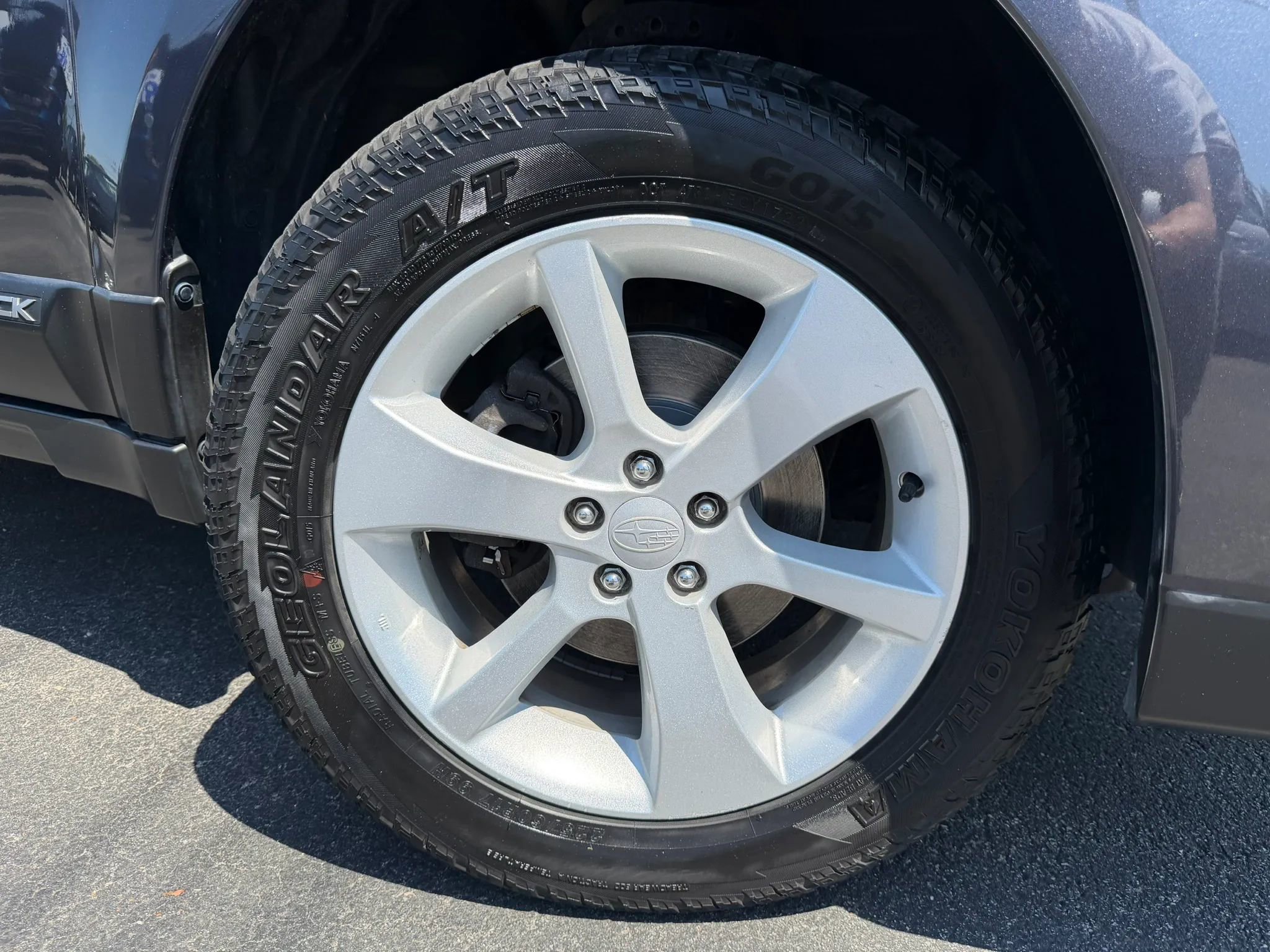 Used 2013 Subaru Outback 2.5i Premium AWD/4WD image 36