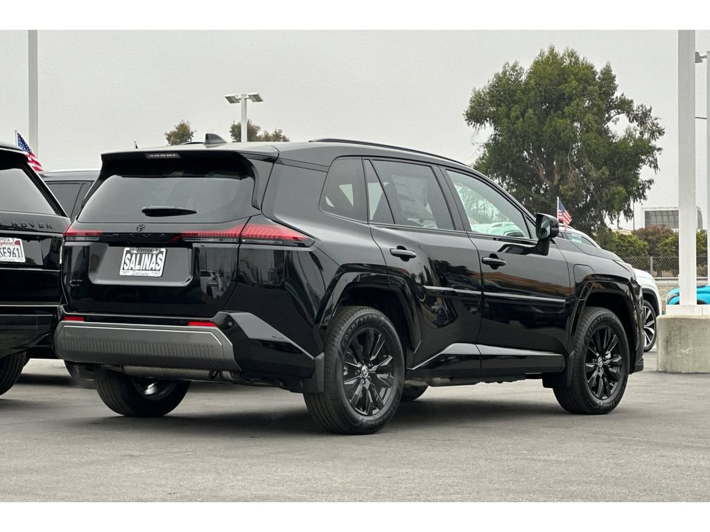New 2026 Toyota RAV4 SE AWD/4WD image 4