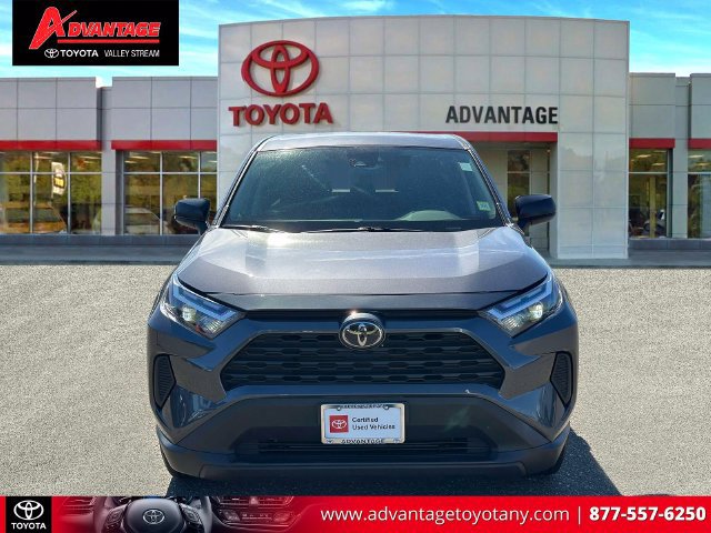 Certified 2024 Toyota RAV4 LE AWD/4WD image 2