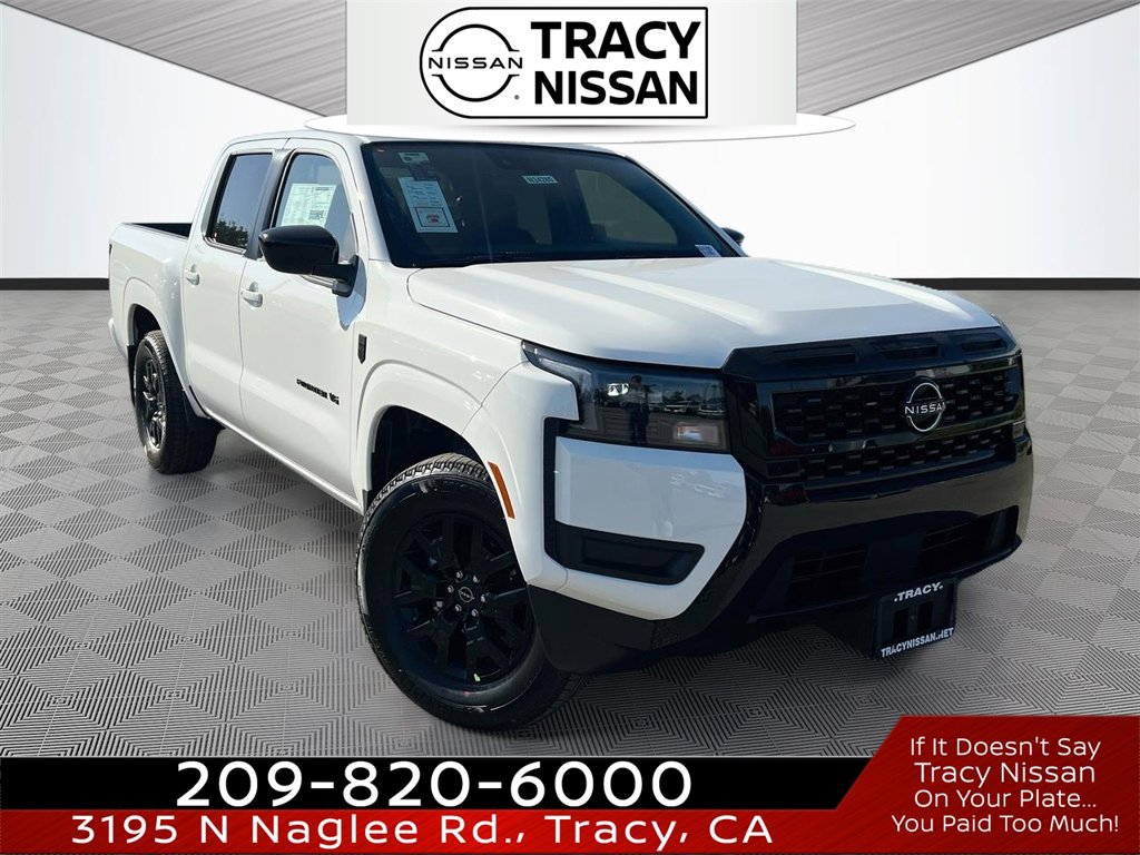 New 2027 Nissan Frontier SV w/ SV Convenience Package RWD image 1