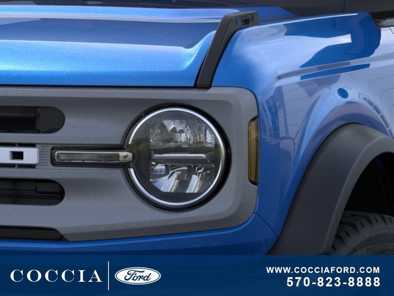 New 2025 Ford Bronco Big Bend w/ Black Diamond Package AWD/4WD image 20