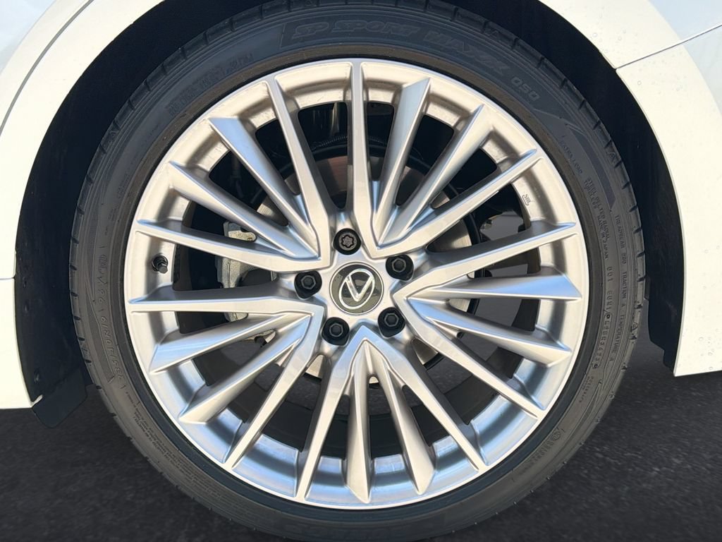 Certified 2024 Lexus IS 300 w/ Premium Package RWD image 31